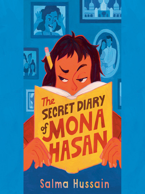 Title details for The Secret Diary of Mona Hasan by Salma Hussain - Available
